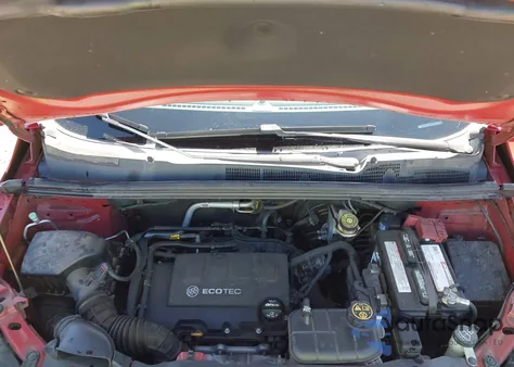 2018 Buick Encore Preferred z USA, uszkodzony, nr VIN KL4CJASB5JB536506